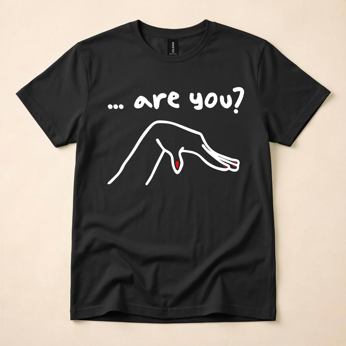 Are You You Know Gay Shirt | Limp Wrist Queer Tee | Funny LGBT T-Shirt | Gay Humor Gift | The Gay Agenda