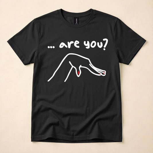 Are You You Know Gay Shirt | Limp Wrist Queer Tee | Funny LGBT T-Shirt | Gay Humor Gift | The Gay Agenda
