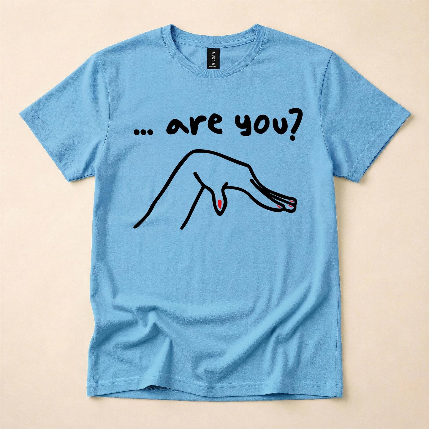 Are You You Know Gay Shirt | Limp Wrist Queer Tee | Funny LGBT T-Shirt | Gay Humor Gift | The Gay Agenda
