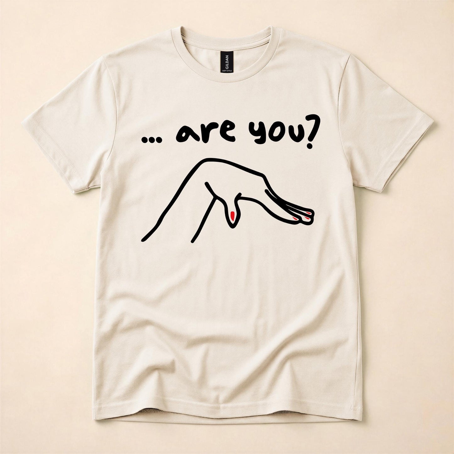 Are You You Know Gay Shirt | Limp Wrist Queer Tee | Funny LGBT T-Shirt | Gay Humor Gift | The Gay Agenda