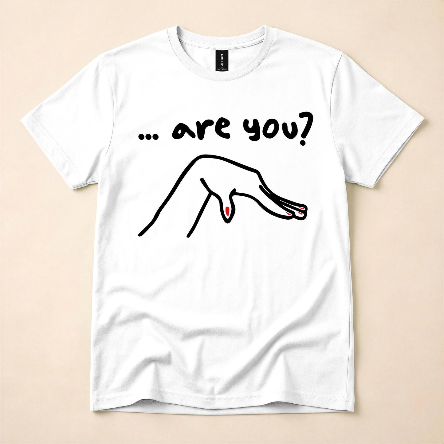 Are You You Know Gay Shirt | Limp Wrist Queer Tee | Funny LGBT T-Shirt | Gay Humor Gift | The Gay Agenda